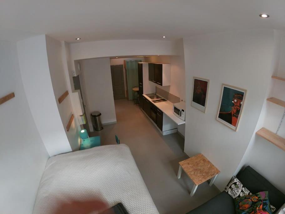Studio 1 Proche Gare Et Centre Ville Amiens Exterior photo